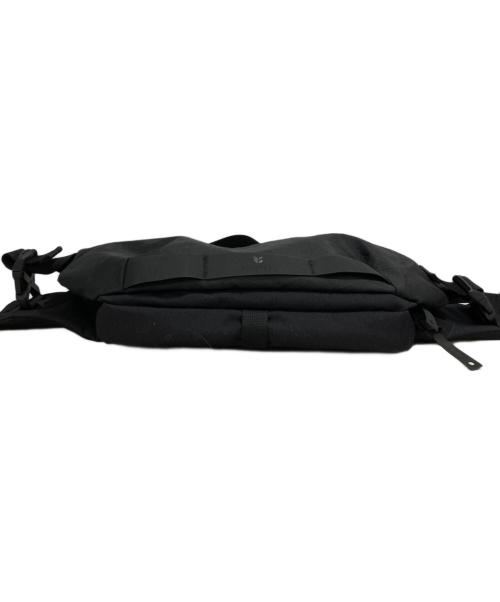 CODE OF BELL（コードオブベル）code of bell (コードオブベル) ボディバッグ ブラックの古着・服飾アイテム
