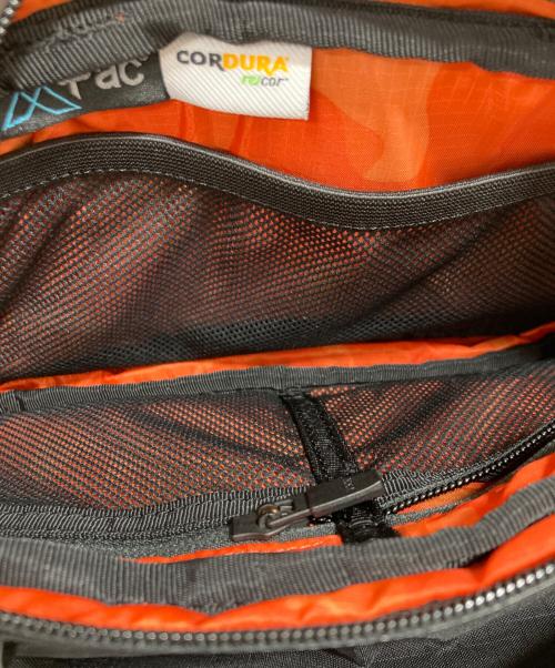 CODE OF BELL（コードオブベル）code of bell (コードオブベル) ボディバッグ ブラックの古着・服飾アイテム