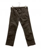 LOUIS VUITTONルイ ヴィトン）の古着「パンツ」｜ブラウン