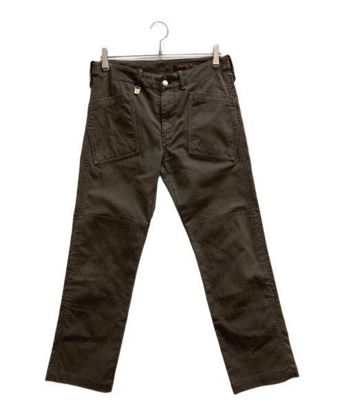 LOUIS VUITTON（ルイ ヴィトン）LOUIS VUITTON (ルイ ヴィトン) パンツ ブラウン サイズ:38の古着・服飾アイテム