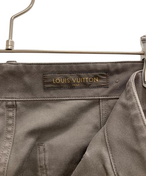 LOUIS VUITTON（ルイ ヴィトン）LOUIS VUITTON (ルイ ヴィトン) パンツ ブラウン サイズ:38の古着・服飾アイテム