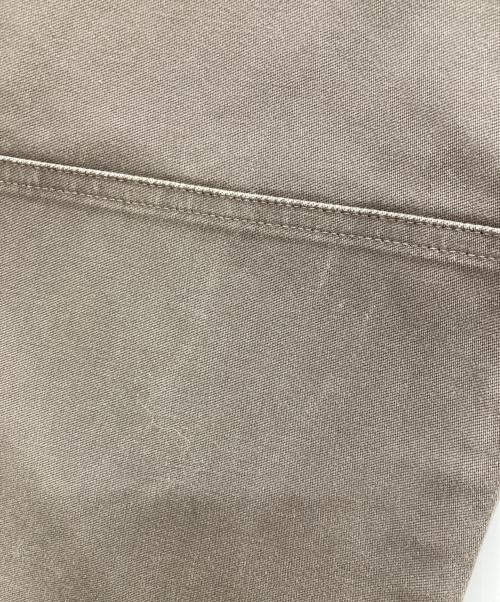 LOUIS VUITTON（ルイ ヴィトン）LOUIS VUITTON (ルイ ヴィトン) パンツ ブラウン サイズ:38の古着・服飾アイテム