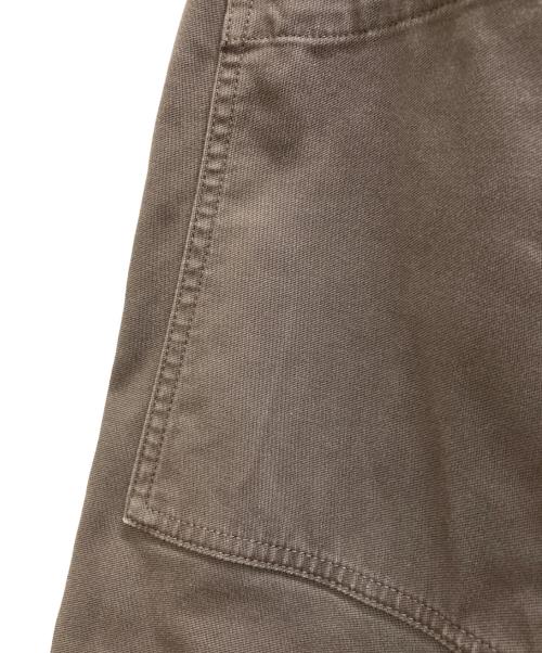 LOUIS VUITTON（ルイ ヴィトン）LOUIS VUITTON (ルイ ヴィトン) パンツ ブラウン サイズ:38の古着・服飾アイテム