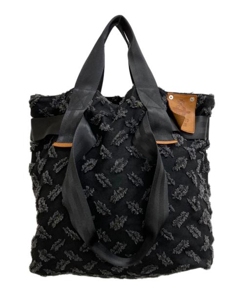 Vivienne Westwood（ヴィヴィアンウエストウッド）Vivienne Westwood (ヴィヴィアンウエストウッド) 2WAYバッグ ブラックの古着・服飾アイテム