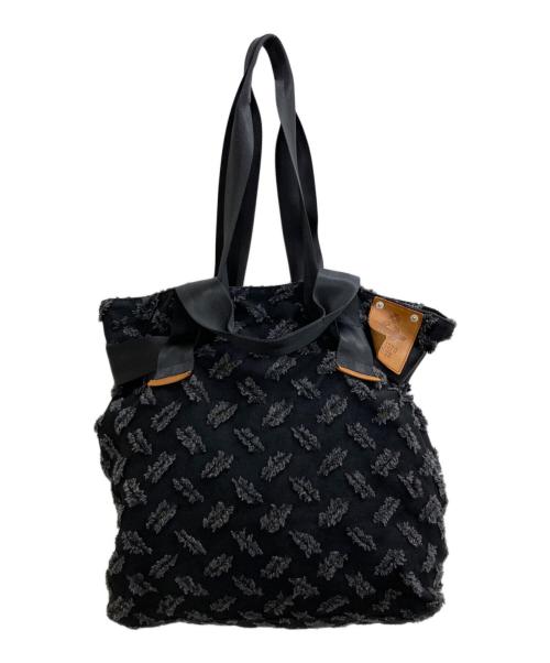 Vivienne Westwood（ヴィヴィアンウエストウッド）Vivienne Westwood (ヴィヴィアンウエストウッド) 2WAYバッグ ブラックの古着・服飾アイテム