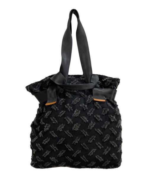 Vivienne Westwood（ヴィヴィアンウエストウッド）Vivienne Westwood (ヴィヴィアンウエストウッド) 2WAYバッグ ブラックの古着・服飾アイテム