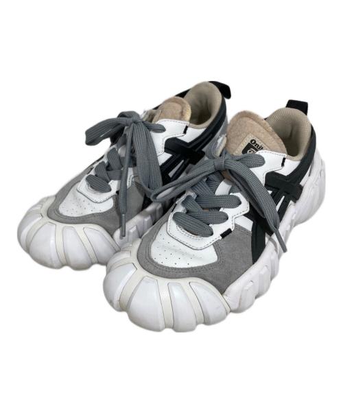 Onitsuka Tiger（オニツカタイガー）Onitsuka Tiger (オニツカタイガー) DENTIGRE LS ホワイト サイズ:24.5の古着・服飾アイテム