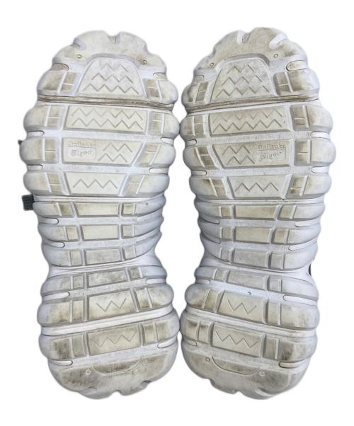 Onitsuka Tiger（オニツカタイガー）Onitsuka Tiger (オニツカタイガー) DENTIGRE LS ホワイト サイズ:24.5の古着・服飾アイテム