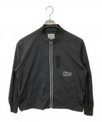 Manhattan Portageマンハッタンポーテージ）の古着「ブルゾン」｜ブラック