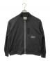 Manhattan Portage（マンハッタンポーテージ）の古着「ブルゾン」｜ブラック