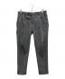 G.T.A（ジーティーアー）の古着「スラックス」｜グレー