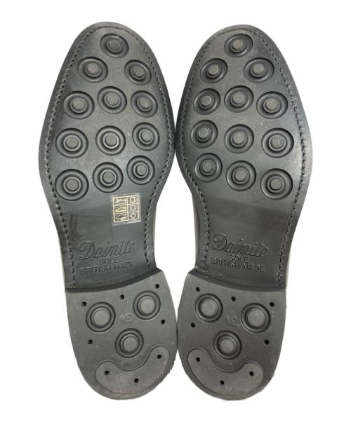 berwick（バーウィック）berwick (バーウィック) コインローファー ブラック サイズ:5 1/2の古着・服飾アイテム