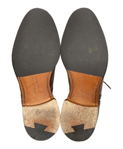 CHEANEY（チーニー）CHEANEY (チーニー) WILFRED BURNISHED MOCHA ブラウン サイズ:5 1/2の古着・服飾アイテム