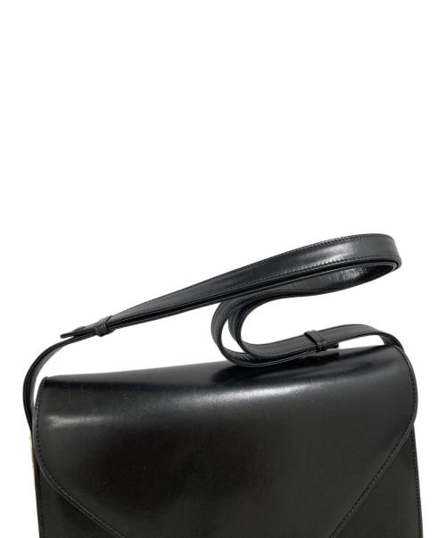 GUCCI（グッチ）GUCCI (グッチ) ワンショルダーバッグ ブラックの古着・服飾アイテム