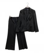 RALPH LAURENラルフローレン）の古着「セットアップスーツ」｜ブラック
