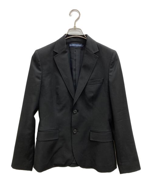 RALPH LAUREN（ラルフローレン）RALPH LAUREN (ラルフローレン) セットアップスーツ ブラック サイズ:11の古着・服飾アイテム