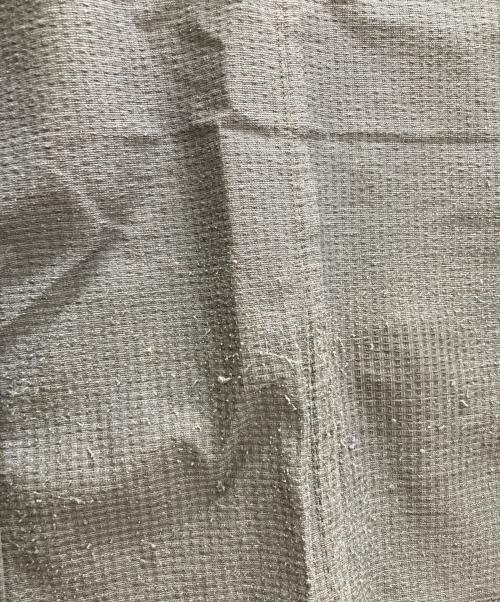 MACKINTOSH PHILOSOPHY（マッキントッシュ フィロソフィー）MACKINTOSH PHILOSOPHY (マッキントッシュ フィロソフィー) トロッター シアサッカー テーラードジャケット ネイビー サイズ:36Rの古着・服飾アイテム