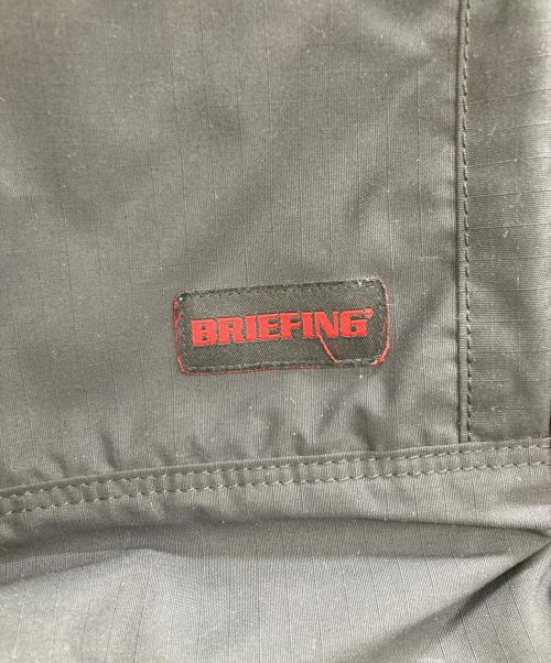 BRIEFING（ブリーフィング）BRIEFING (ブリーフィング) リュック ブラックの古着・服飾アイテム