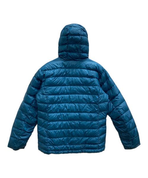 mont-bell（モンベル）mont-bell (モンベル) コロラドパーカ ブルー サイズ:Mの古着・服飾アイテム