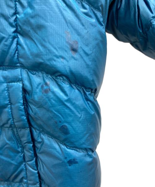 mont-bell（モンベル）mont-bell (モンベル) コロラドパーカ ブルー サイズ:Mの古着・服飾アイテム
