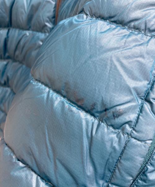 mont-bell（モンベル）mont-bell (モンベル) コロラドパーカ ブルー サイズ:Mの古着・服飾アイテム