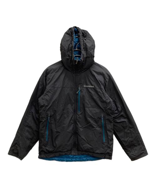 mont-bell（モンベル）mont-bell (モンベル) コロラドパーカ ブルー サイズ:Mの古着・服飾アイテム