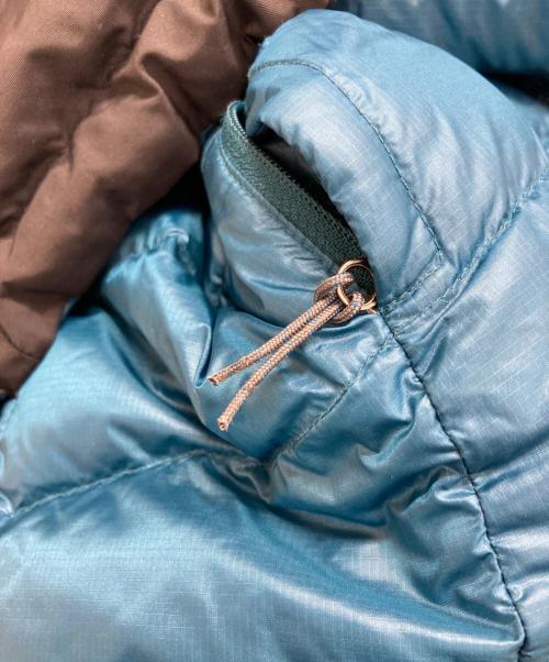 mont-bell（モンベル）mont-bell (モンベル) コロラドパーカ ブルー サイズ:Mの古着・服飾アイテム