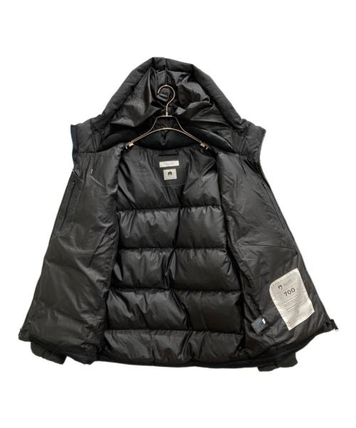 BEAUTY&YOUTH（ビューティーアンドユース）BEAUTY&YOUTH (ビューティーアンドユース) ダウンジャケット グレー サイズ:XLの古着・服飾アイテム