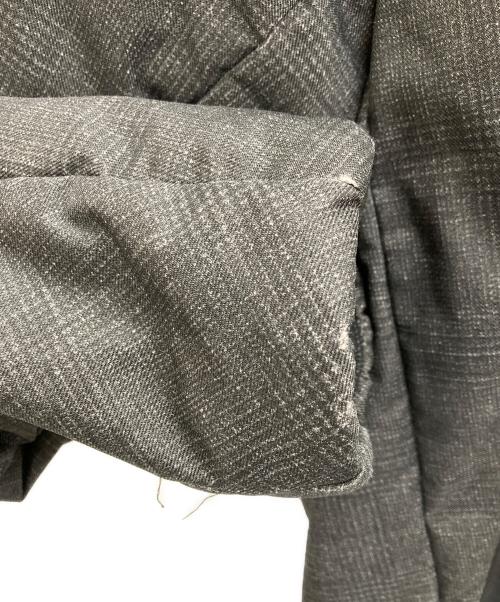 BEAUTY&YOUTH（ビューティーアンドユース）BEAUTY&YOUTH (ビューティーアンドユース) ダウンジャケット グレー サイズ:XLの古着・服飾アイテム