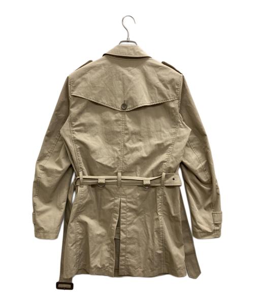 HERNO（ヘルノ）HERNO (ヘルノ) トレンチコート ベージュ サイズ:46の古着・服飾アイテム