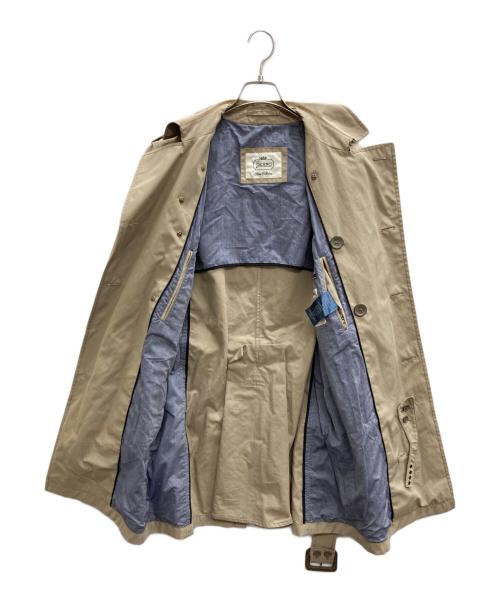 HERNO（ヘルノ）HERNO (ヘルノ) トレンチコート ベージュ サイズ:46の古着・服飾アイテム