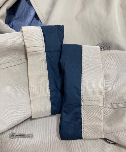 HERNO（ヘルノ）HERNO (ヘルノ) トレンチコート ベージュ サイズ:46の古着・服飾アイテム