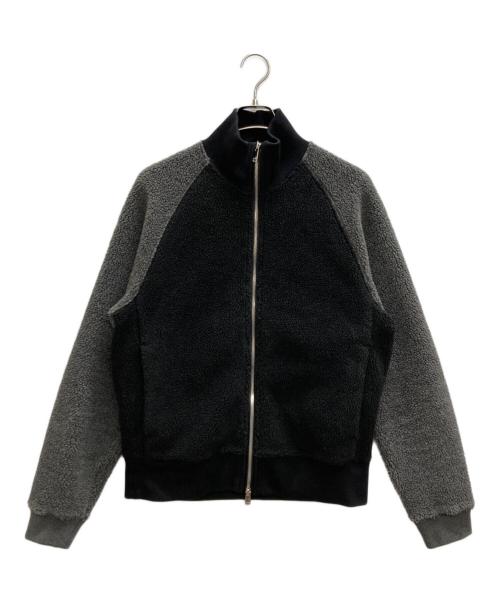 theory（セオリー）theory (セオリー) BOA FLEECE グレー サイズ:Sの古着・服飾アイテム
