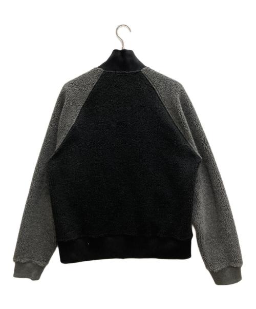theory（セオリー）theory (セオリー) BOA FLEECE グレー サイズ:Sの古着・服飾アイテム
