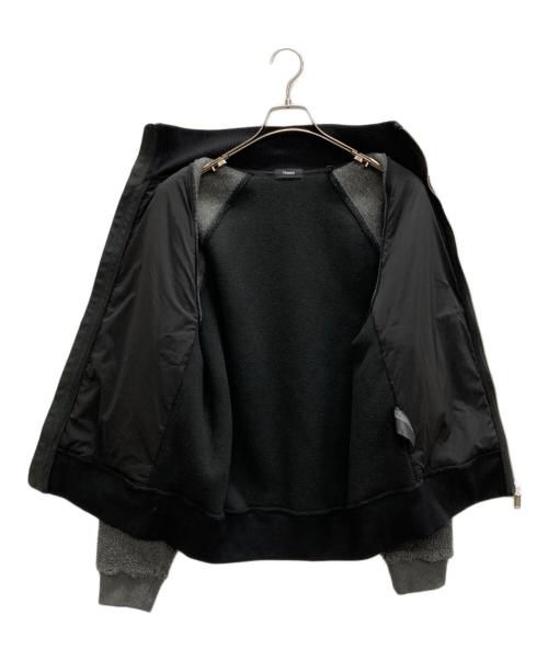 theory（セオリー）theory (セオリー) BOA FLEECE グレー サイズ:Sの古着・服飾アイテム