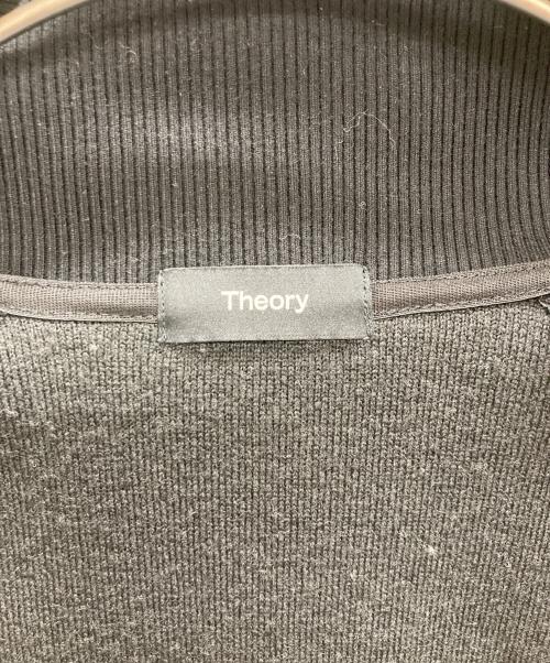 theory（セオリー）theory (セオリー) BOA FLEECE グレー サイズ:Sの古着・服飾アイテム