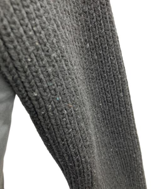 theory（セオリー）theory (セオリー) 切替ジャケット ブラック サイズ:4の古着・服飾アイテム