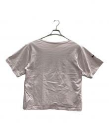 OUTIL（ウティ）の古着「Tシャツ」｜ピンク