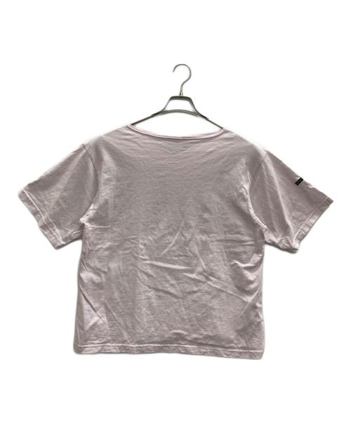 OUTIL（ウティ）OUTIL (ウティ) Tシャツ ピンクの古着・服飾アイテム