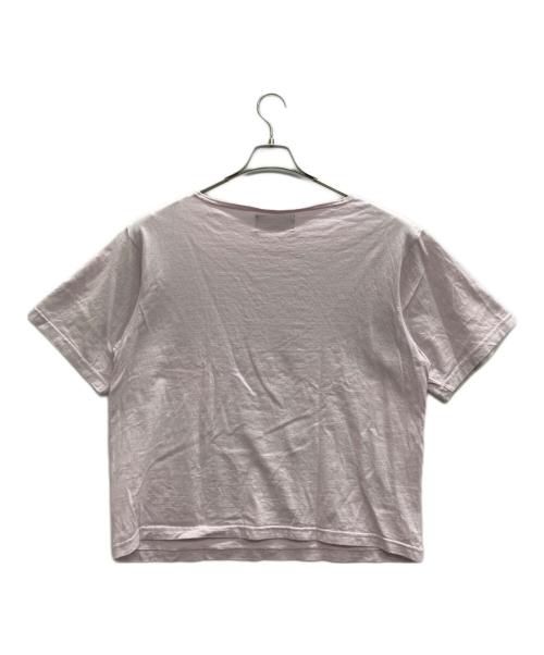 OUTIL（ウティ）OUTIL (ウティ) Tシャツ ピンクの古着・服飾アイテム