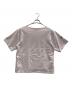 OUTIL（ウティ）の古着「Tシャツ」｜ピンク