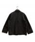 MARKA (マーカ) CUT OFF WORK JACKET SHORT グレー サイズ:2：16000円