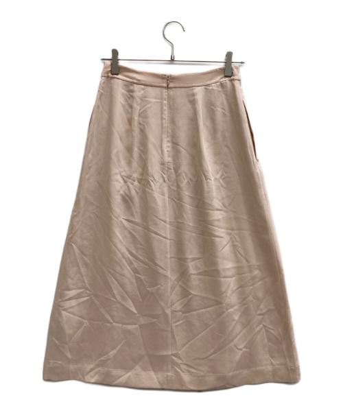 COACH（コーチ）COACH (コーチ) プリーツスカート ピンク サイズ:2 未使用品の古着・服飾アイテム