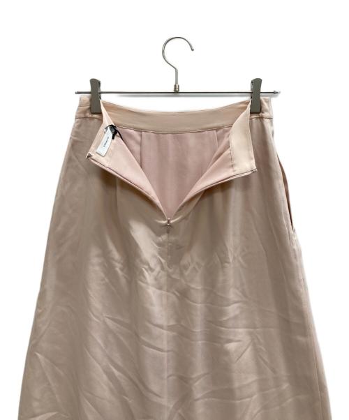 COACH（コーチ）COACH (コーチ) プリーツスカート ピンク サイズ:2 未使用品の古着・服飾アイテム