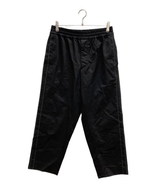 OAMC（オーエーエムシー）OAMC (オーエーエムシー) CHEMICAL PANTS ブラック サイズ:Sの古着・服飾アイテム