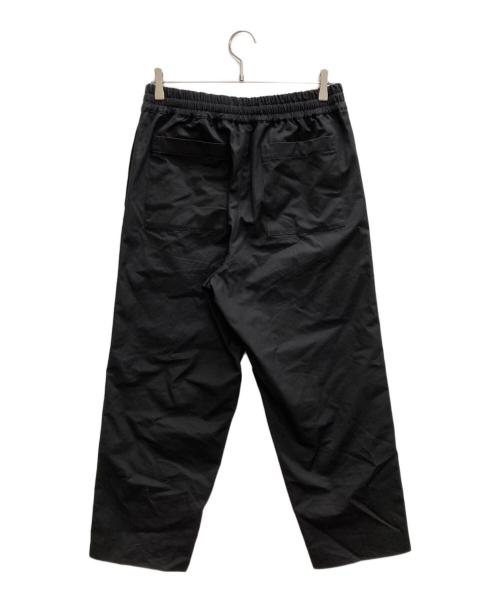 OAMC（オーエーエムシー）OAMC (オーエーエムシー) CHEMICAL PANTS ブラック サイズ:Sの古着・服飾アイテム