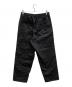 OAMC (オーエーエムシー) CHEMICAL PANTS ブラック サイズ:S：8000円