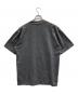 GAP (ギャップ) YZY (イージー) Tシャツ グレー サイズ:MEDIUM：5000円