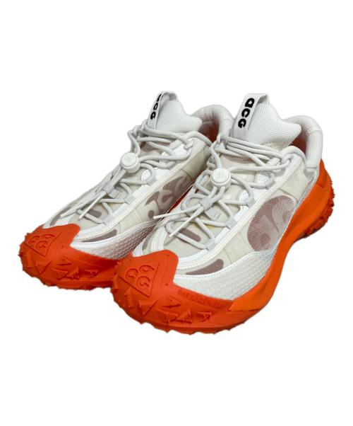 NIKE ACG（ナイキエーシージー）NIKE ACG (ナイキエージーシー) MOUNTAIN FLY 2 LOW ホワイト サイズ:26の古着・服飾アイテム