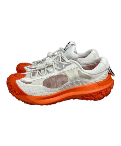 NIKE ACG（ナイキエーシージー）NIKE ACG (ナイキエージーシー) MOUNTAIN FLY 2 LOW ホワイト サイズ:26の古着・服飾アイテム